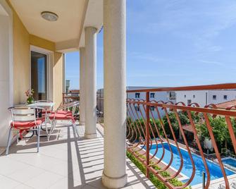 Apartment Mary - Trogir - Balcón