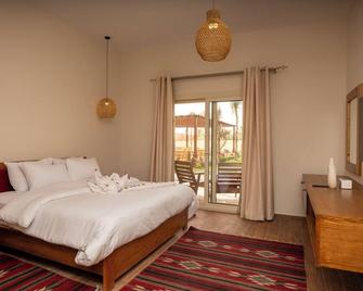 Azad Siwa Hotel - Siwa - Bedroom