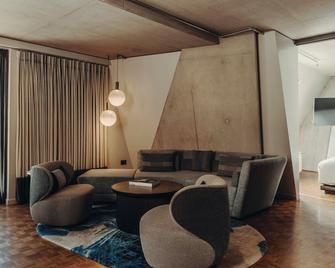 Aethos London Shoreditch - London - Lounge