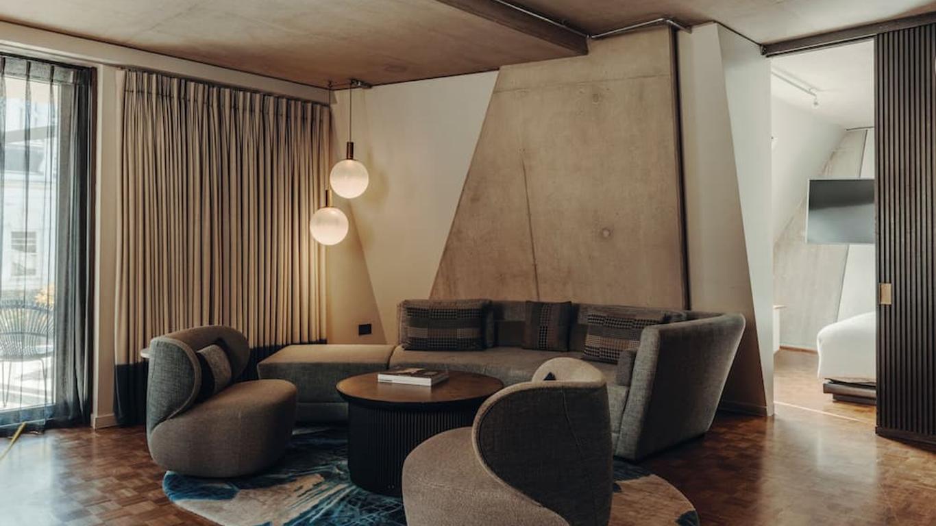 Aethos London Shoreditch