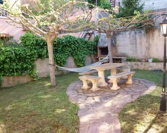 House With Sea Views With Private Pool And Large Garden - Arenys de Mar - Patio