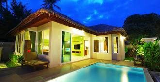 The Living Pool Villas - Koh Samui - Piscina