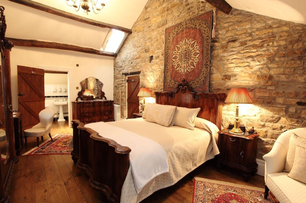 The Homestead - Carnforth - Slaapkamer