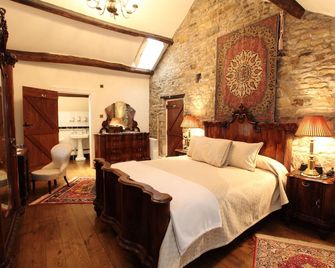 The Homestead - Carnforth - Slaapkamer