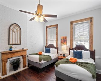 Hotel St. Pierre French Quarter - Nueva Orleans - Sala de estar