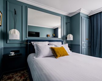 Hotel Duquesne Eiffel - Paris - Bedroom