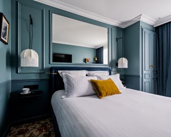 Hotel Duquesne Eiffel - פריז - חדר שינה