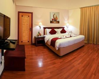 Marco Polo Hotel - Manama - Bedroom