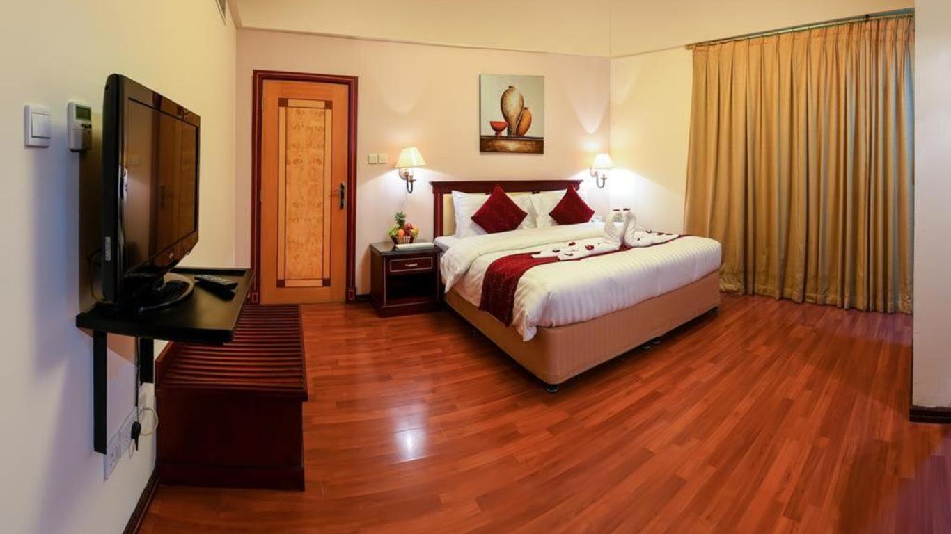 Marco Polo Hotel