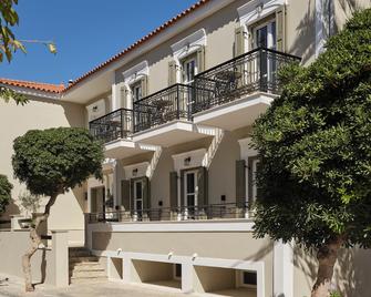 Doryssa Method Hotel - Pythagorio - Clădire