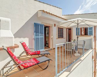 Es Romani - Cala Ratjada - Balkon