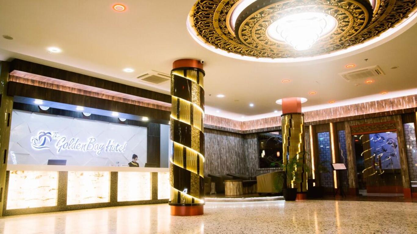 The Golden Bay Hotel Batam