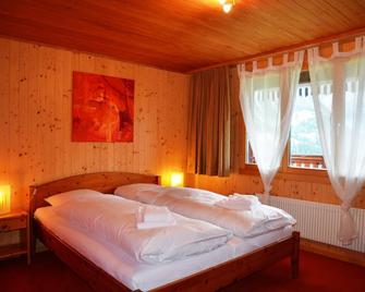 Apartment Obem Doregade - Griwa Rent Ag - Grindelwald - Habitación