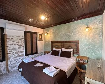 Pangea Sigacik Pansiyon & Bistro - Seferihisar - Slaapkamer