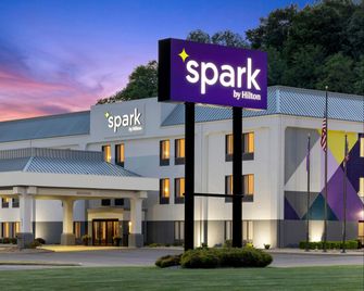 Spark by Hilton Newcomerstown - Newcomerstown - Edificio