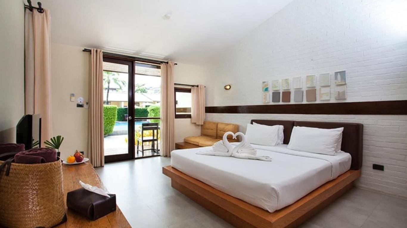 Baan Talay Resort