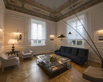 Dimora Palanca Boutique & Spa - Florencia - Sala de estar