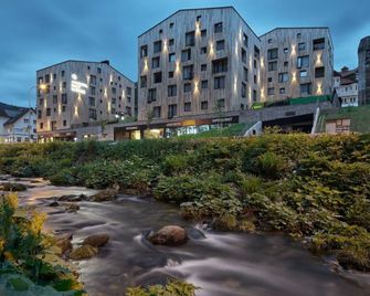 Aparthotel Svaty Vavrinec - Pec pod Sněžkou - Buiten zicht