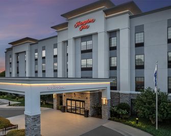 Hampton Inn Kernersville - Kernersville - Edificio