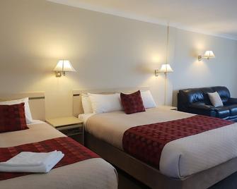 Argyle Motor Lodge - Hobart - Kamar Tidur