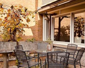 K20 Xxl I 180m2 I Terrasse I Bbq I 7 Zimmer I 3 Bäder - Mettingen - Patio