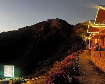 The Nirvana Stays - Nainital - Extérieur
