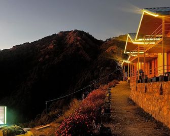 The Nirvana Stays - Nainital - Extérieur