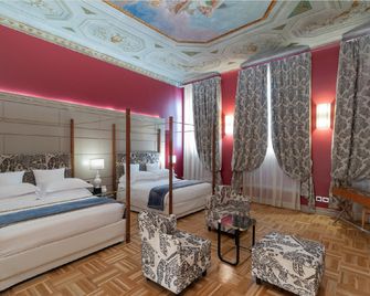Relais Villa San Martino - Martina Franca - Habitación