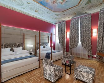 Relais Villa San Martino - Martina Franca - Sovrum