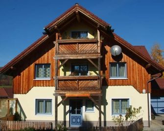 Apartments Grabler - Gmunden - Gebouw