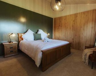 The Shed Retreat - Rotorua - Habitación