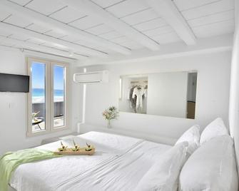 Little Venice Suites - Mykonos - Schlafzimmer