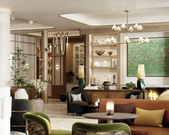 Montcalm Mayfair, Autograph Collection - London - Lounge