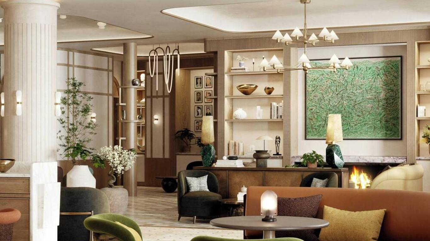 Montcalm Mayfair, Autograph Collection