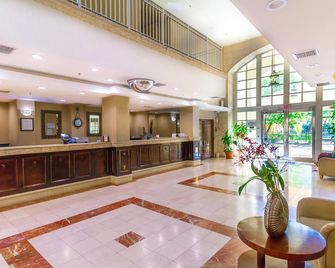 Rodeway Inn South Miami - Coral Gables - South Miami - Recepción