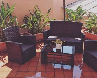 B&B Residenza Umberto - Catania - Patio