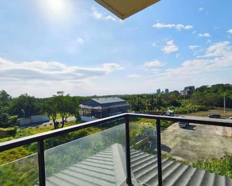 Starry Inn - Xincheng Township - Balkon