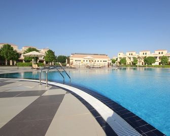 Piks Key- Al Hamra Village - Ras Al Khaimah - Pool