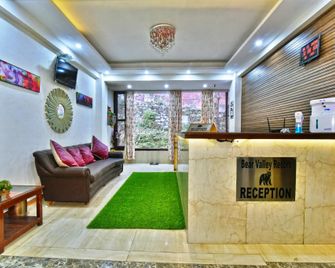 Bear Valley Resort Dalhousie - Dalhousie - Recepción