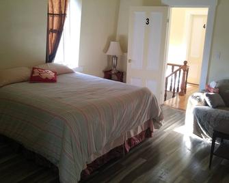 Montague room for rent - 딕비 - 침실