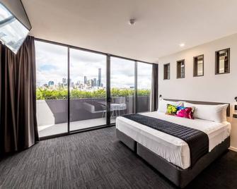 Sage Hotel James Street - Brisbane - Bedroom