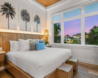 Sandbar Social - Siesta Key - Slaapkamer