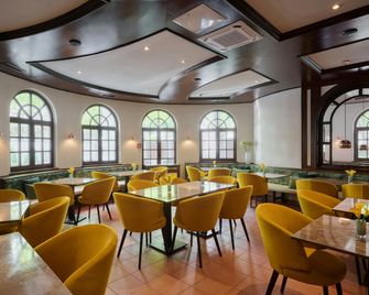 Leonardo Hotel & Residenz München - München - Restaurang