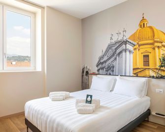 B&B Hotel Brescia - Brescia - Soverom