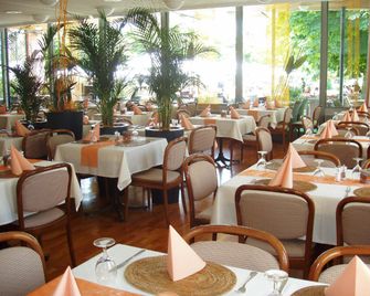 Hotel Rotes Kreuz - Arbon - Restaurace