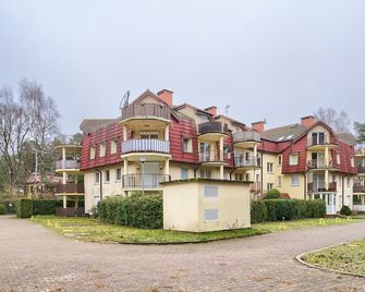 Grunwaldzka, Sun & Snow - Pobierowo - Edifício