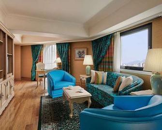 The Riviera Hotel Taipei - טאיפיי - סלון
