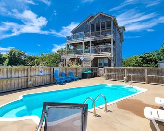 Sun Phun #10hh - Hatteras - Piscina