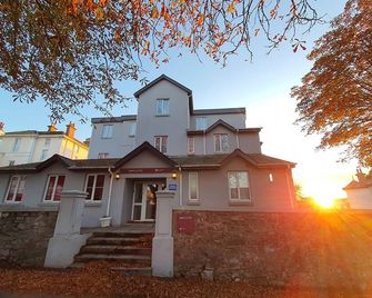 The Maycliffe Hotel - Torquay - Building