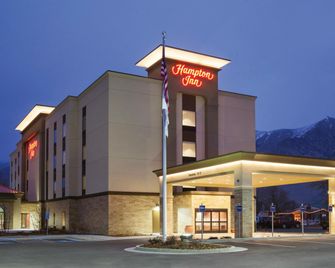 Hampton Inn Brigham City - Brigham City - Budova